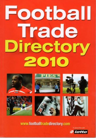 Football Trade Directory 2010