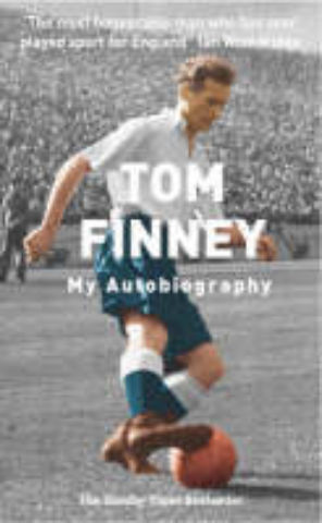 Tom Finney Book