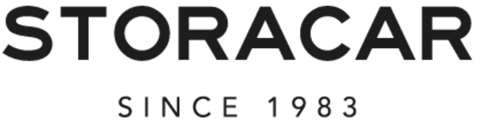 Storacar logo